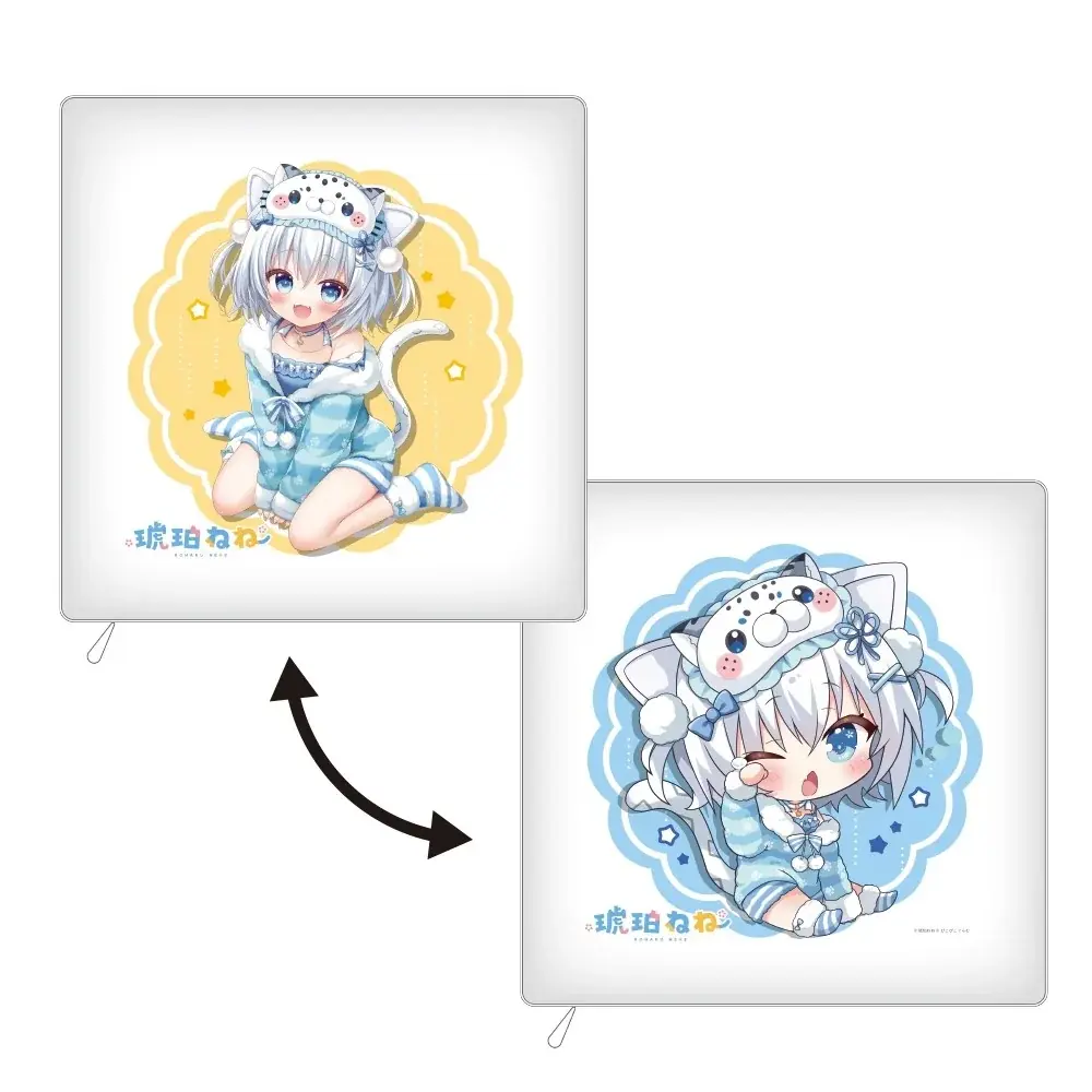 【琥珀ねね】×ヴィレッジヴァンガード コラボグッズ発売決定！！ 画像 5