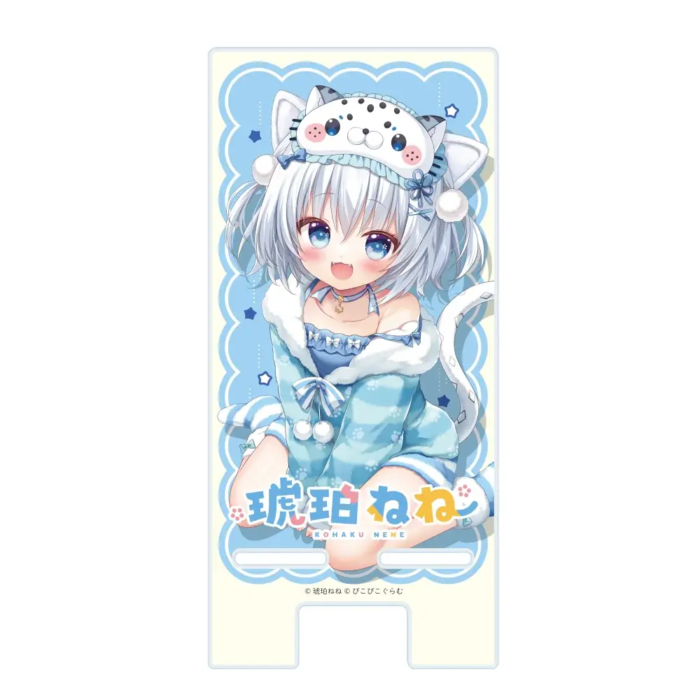 【琥珀ねね】×ヴィレッジヴァンガード コラボグッズ発売決定！！ 画像 7