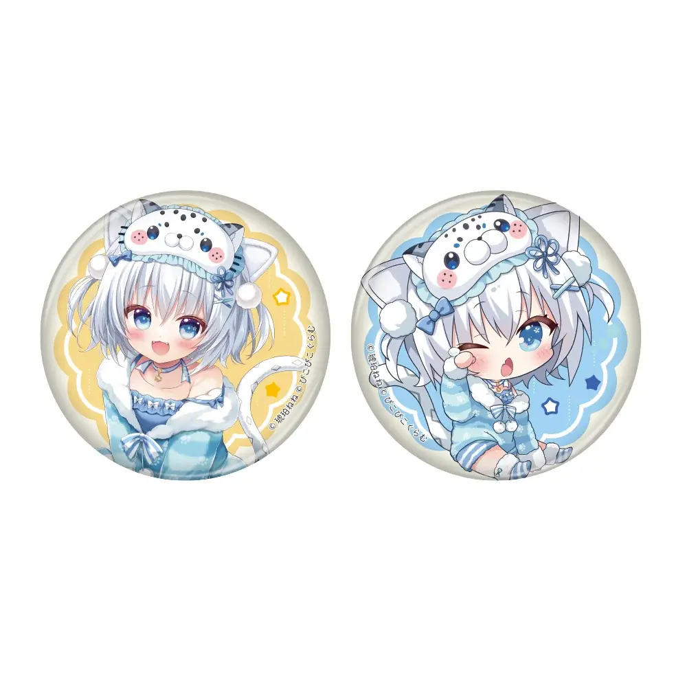 【琥珀ねね】×ヴィレッジヴァンガード コラボグッズ発売決定！！ 画像 8