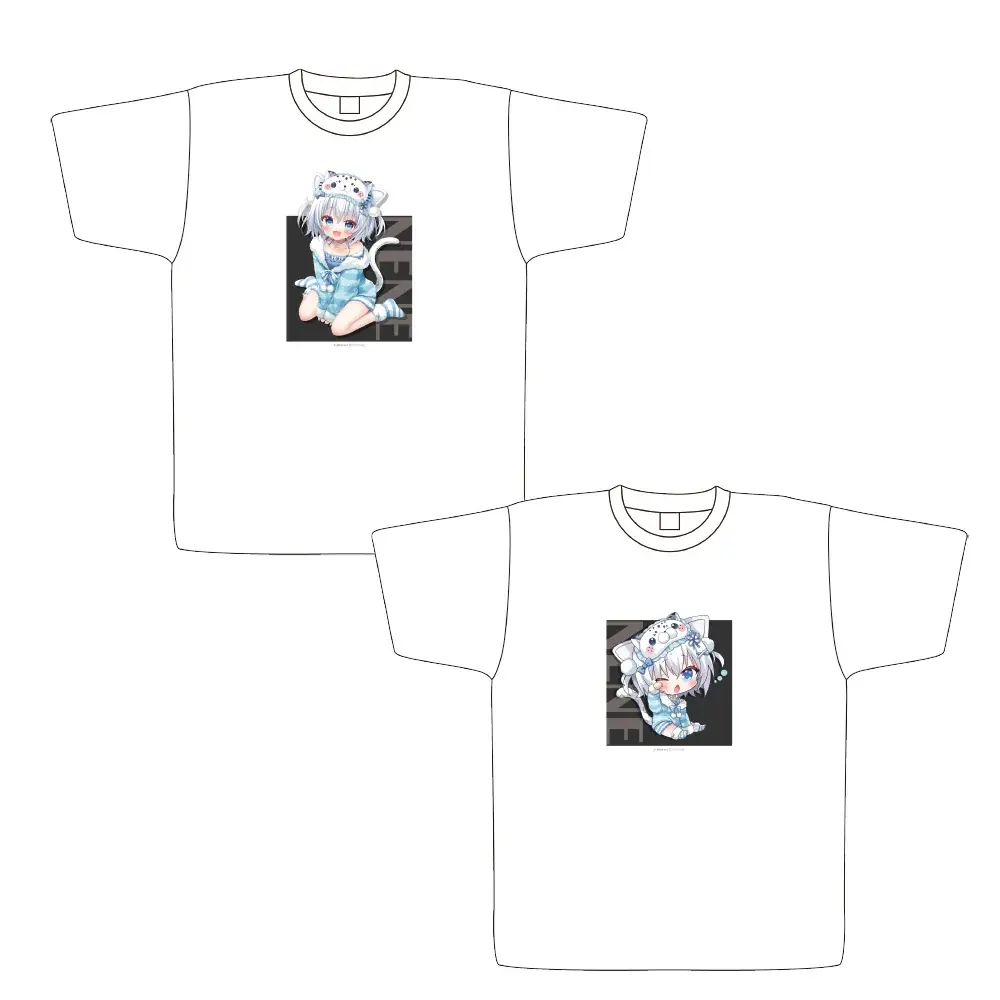 【琥珀ねね】×ヴィレッジヴァンガード コラボグッズ発売決定！！ 画像 9