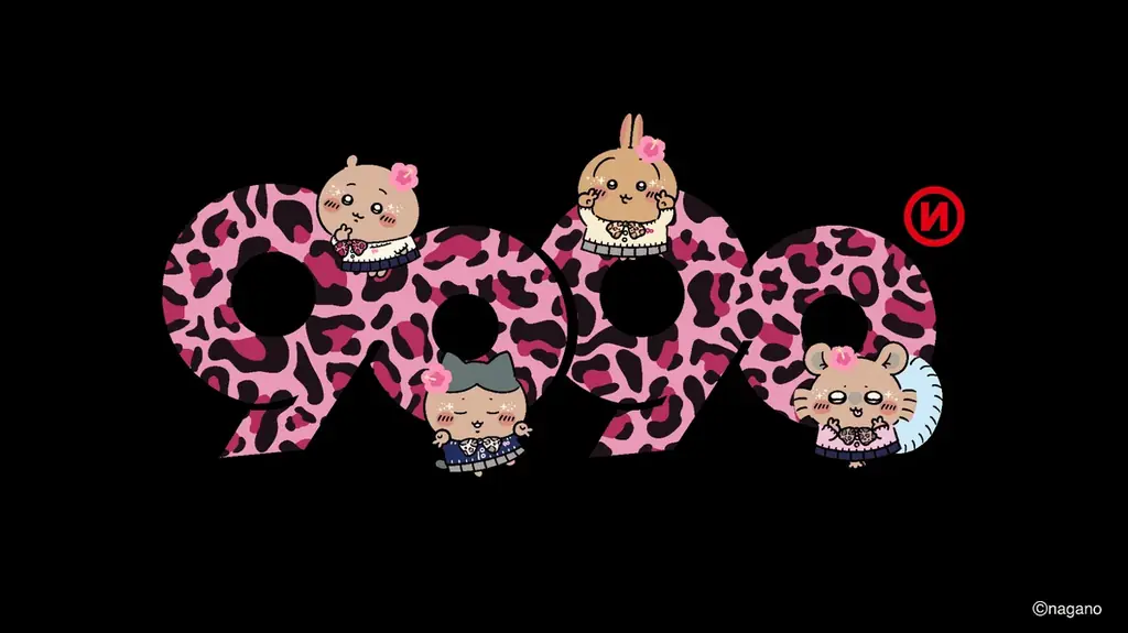 9090×ちいかわ受注開始