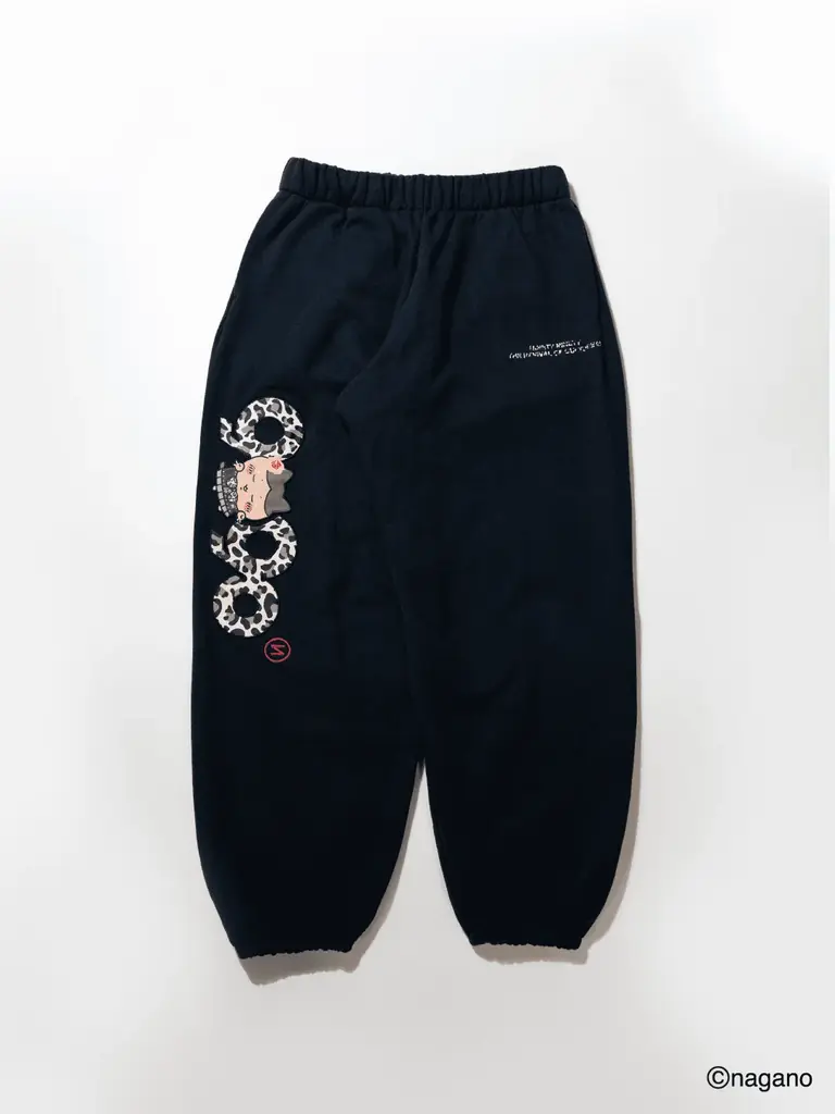 yutoriが展開するストリートブランド『9090』×人気キャラクター『ちいかわ』コラボレーションアイテムを3月13日(金)より受注販売開始 画像 15