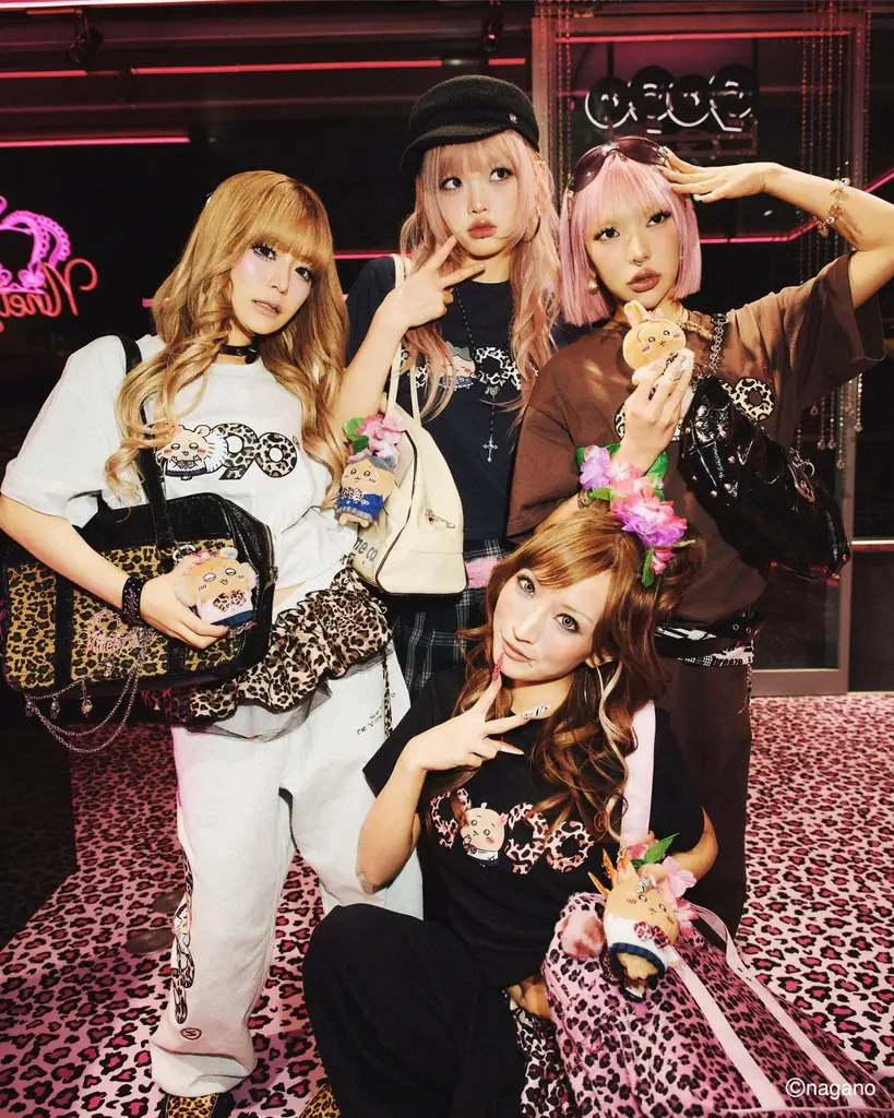 yutoriが展開するストリートブランド『9090』×人気キャラクター『ちいかわ』コラボレーションアイテムを3月13日(金)より受注販売開始 画像 18