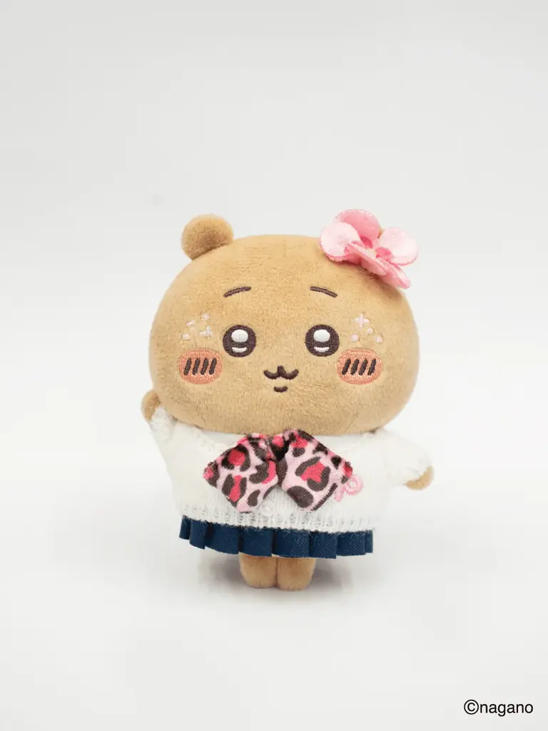 yutoriが展開するストリートブランド『9090』×人気キャラクター『ちいかわ』コラボレーションアイテムを3月13日(金)より受注販売開始 画像 2