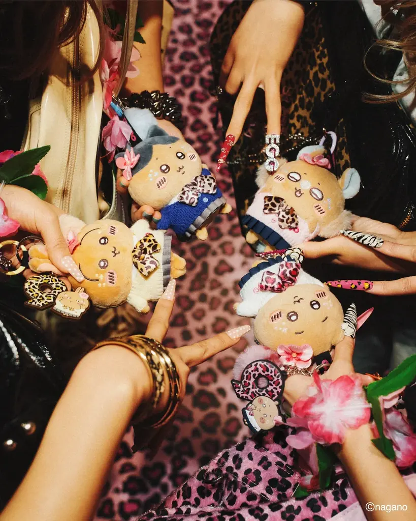 yutoriが展開するストリートブランド『9090』×人気キャラクター『ちいかわ』コラボレーションアイテムを3月13日(金)より受注販売開始 画像 21