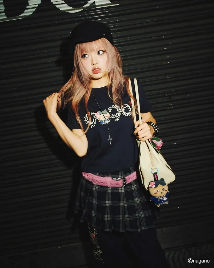 yutoriが展開するストリートブランド『9090』×人気キャラクター『ちいかわ』コラボレーションアイテムを3月13日(金)より受注販売開始 画像 26