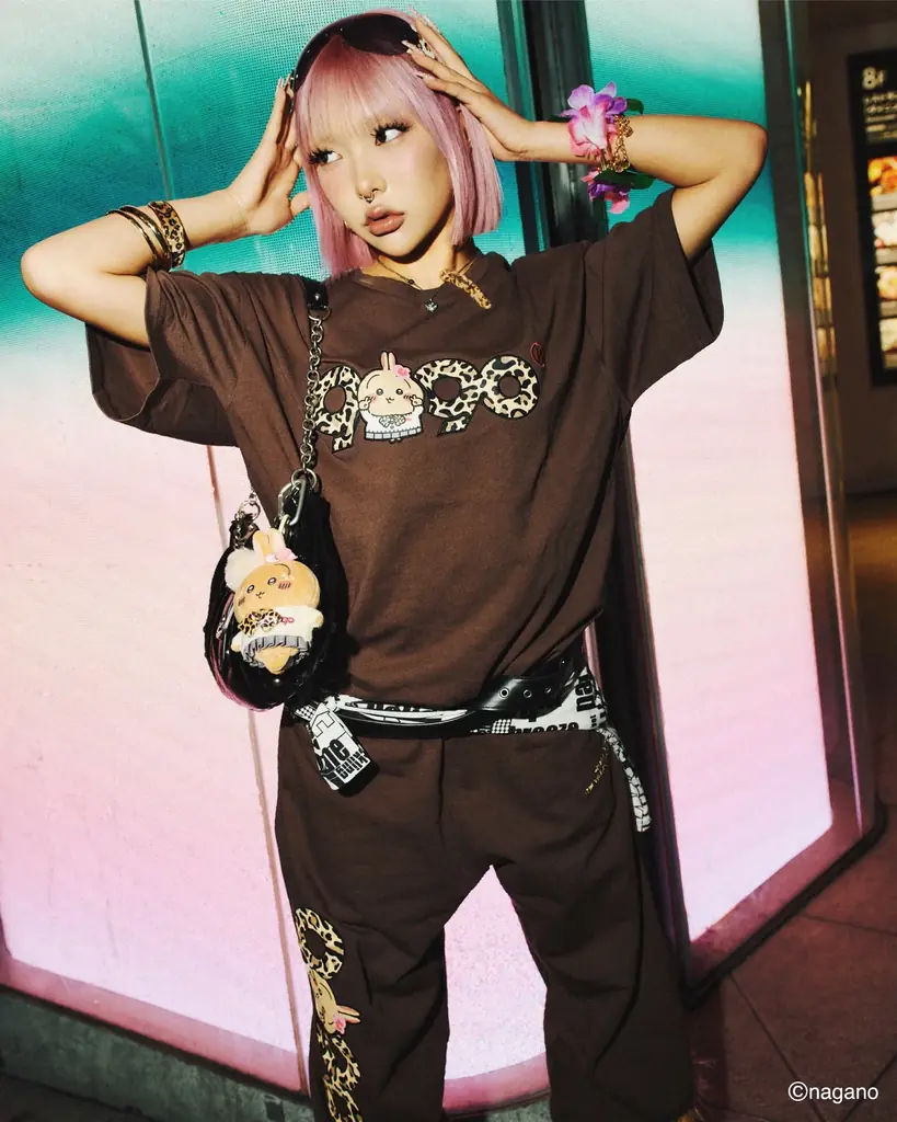 yutoriが展開するストリートブランド『9090』×人気キャラクター『ちいかわ』コラボレーションアイテムを3月13日(金)より受注販売開始 画像 27