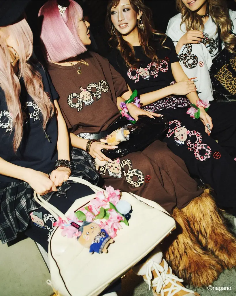 yutoriが展開するストリートブランド『9090』×人気キャラクター『ちいかわ』コラボレーションアイテムを3月13日(金)より受注販売開始 画像 28