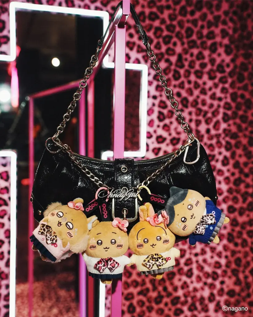 yutoriが展開するストリートブランド『9090』×人気キャラクター『ちいかわ』コラボレーションアイテムを3月13日(金)より受注販売開始 画像 29