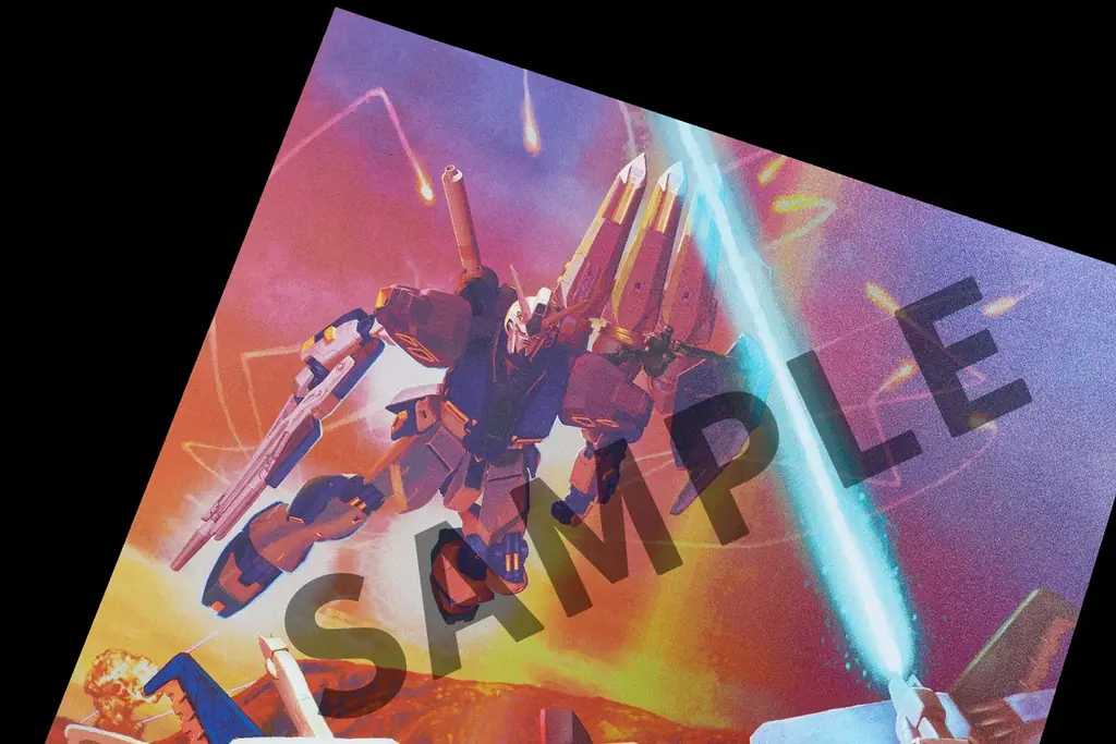 『機動戦士ガンダム 閃光のハサウェイ キルケーの魔女 × 逆襲のシャア』同時上映記念　『閃光のハサウェイ キルケーの魔女』『逆襲のシャア』書籍　同時発売決定 画像 8