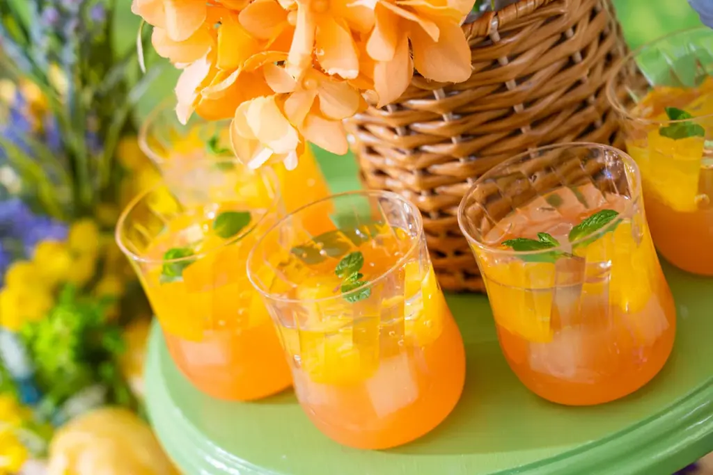 春の訪れを感じる季節に合わせ、天候を気にせずレストランで楽しむピクニック「春色ピクニックブッフェ ～お肉・野菜・フルーツの彩り満載～」を開催！レストラン＜ル クレール＞ 画像 14