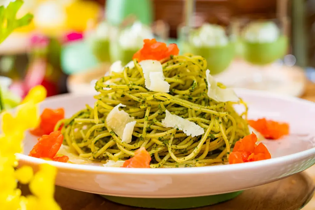 春の訪れを感じる季節に合わせ、天候を気にせずレストランで楽しむピクニック「春色ピクニックブッフェ ～お肉・野菜・フルーツの彩り満載～」を開催！レストラン＜ル クレール＞ 画像 4