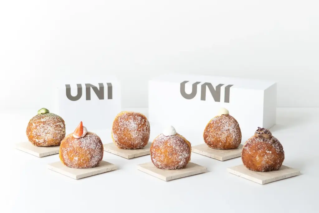 3月15日、話題の生ドーナツ専門店「UNI DONUTS」が原宿・竹下通りにオープン 画像 8
