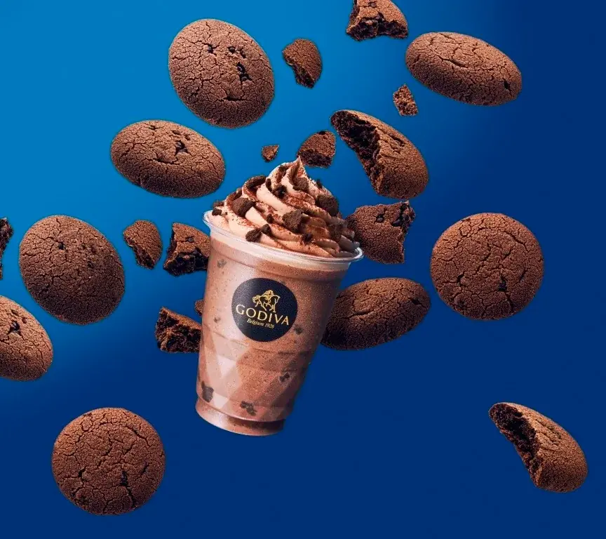 クッキークランチ発売