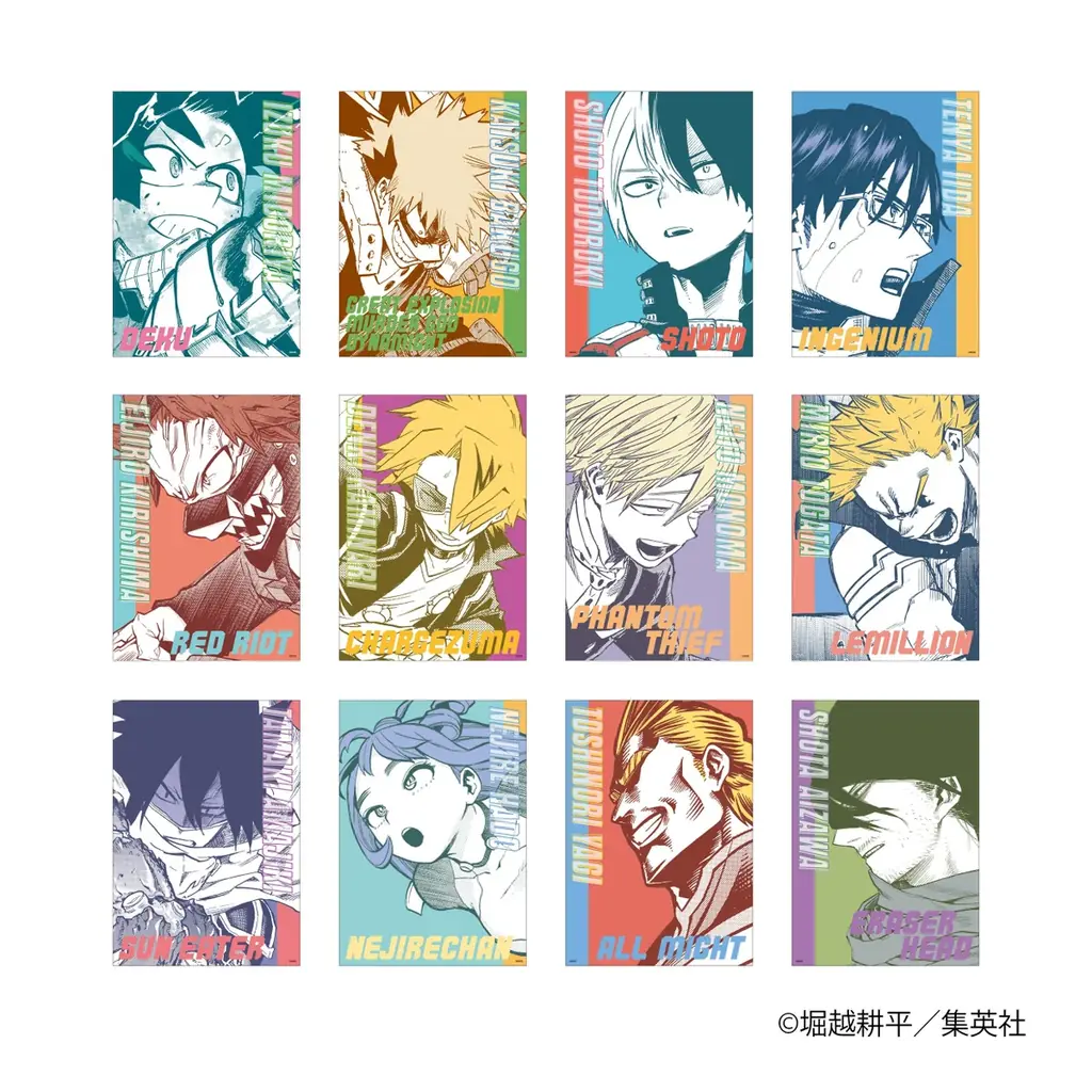 集英社公認オフィシャルライセンスショップ「JUMP SHOP」が、東京・池袋PARCOに出店!2026年3月27日(金)にグランドオープン! 画像 6