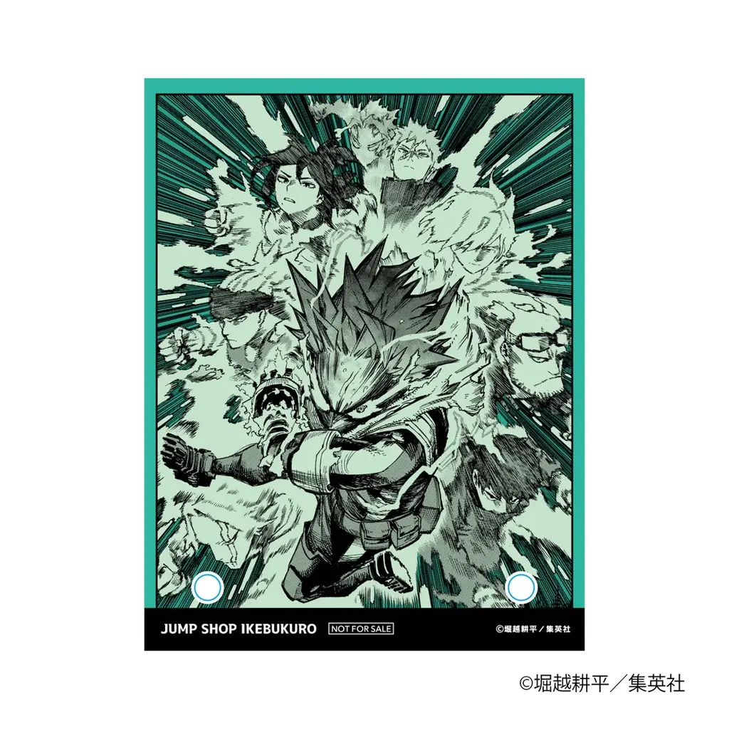 集英社公認オフィシャルライセンスショップ「JUMP SHOP」が、東京・池袋PARCOに出店!2026年3月27日(金)にグランドオープン! 画像 7
