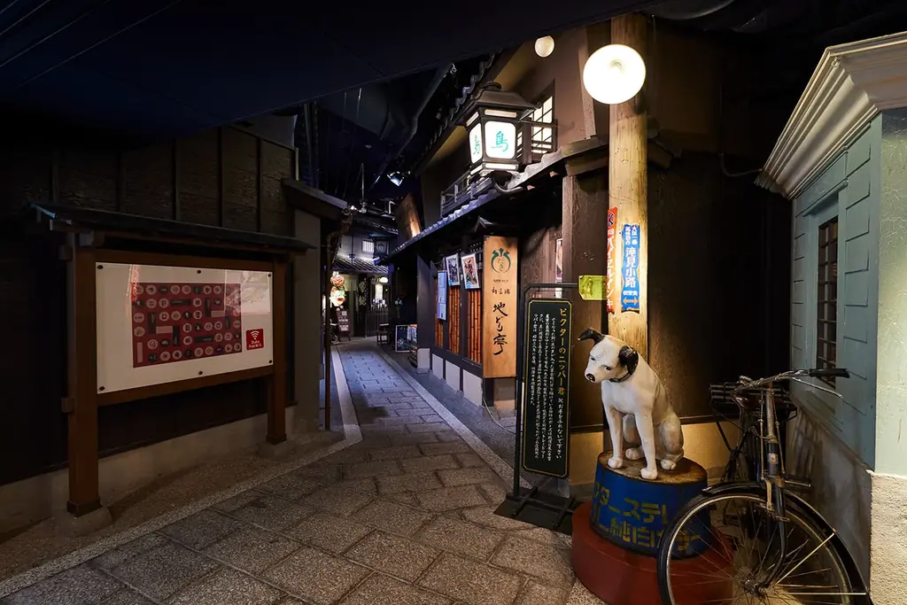 【春限定】満開の桜が舞う「滝見稲荷神社 春季御朱印紙」頒布開始～梅田スカイビルに春を告げる特別デザイン～ 画像 3