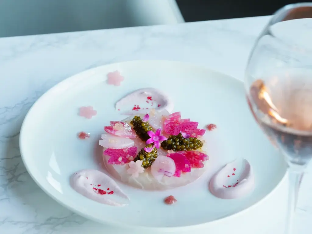 【東京ミッドタウン】桜舞う東京ミッドタウンに、春を感じるグルメが勢ぞろい！「Spring Gourmet」本日からスタート 画像 4