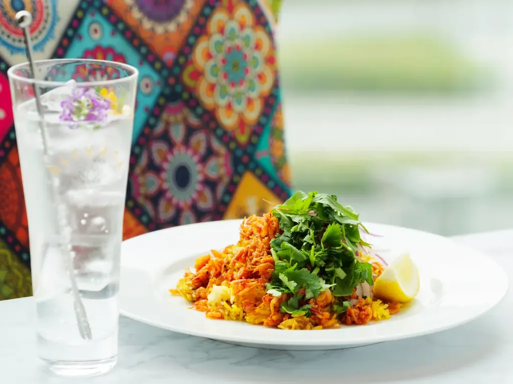 【東京ミッドタウン】桜舞う東京ミッドタウンに、春を感じるグルメが勢ぞろい！「Spring Gourmet」本日からスタート 画像 6