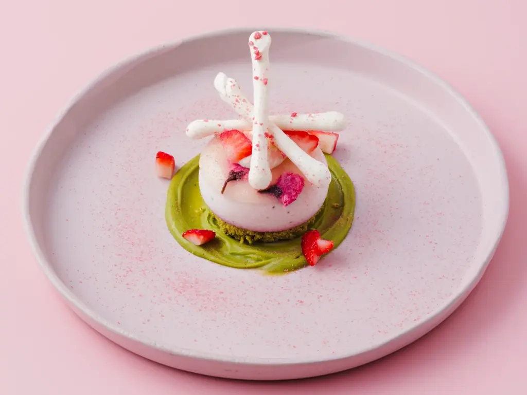 【東京ミッドタウン】桜舞う東京ミッドタウンに、春を感じるグルメが勢ぞろい！「Spring Gourmet」本日からスタート 画像 8