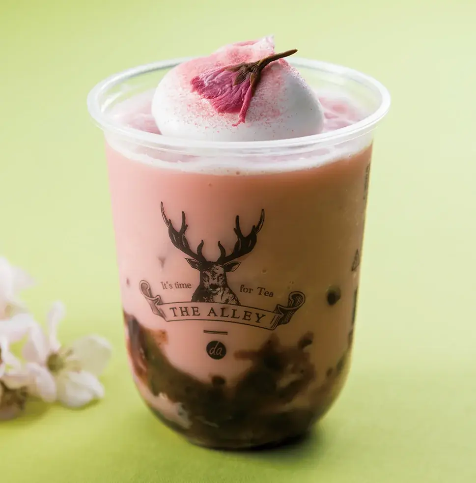 「東京ソラマチ さくらメニュー＆スイーツ」桜満開！春にぴったりな華やかな商品が勢ぞろい！ 画像 10