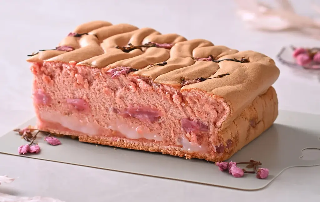 「東京ソラマチ さくらメニュー＆スイーツ」桜満開！春にぴったりな華やかな商品が勢ぞろい！ 画像 12