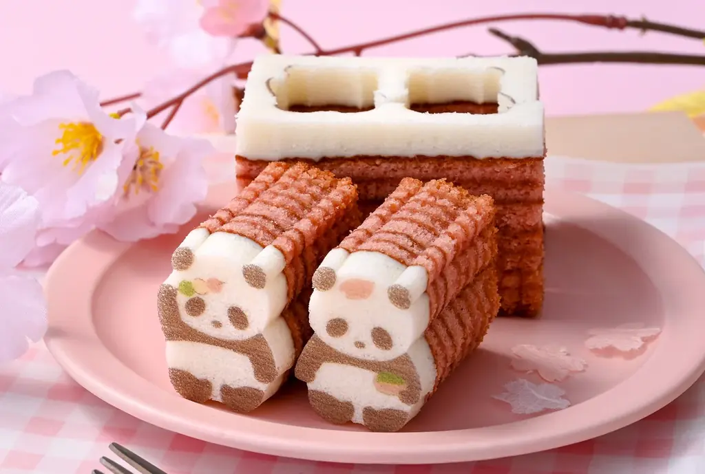 「東京ソラマチ さくらメニュー＆スイーツ」桜満開！春にぴったりな華やかな商品が勢ぞろい！ 画像 13