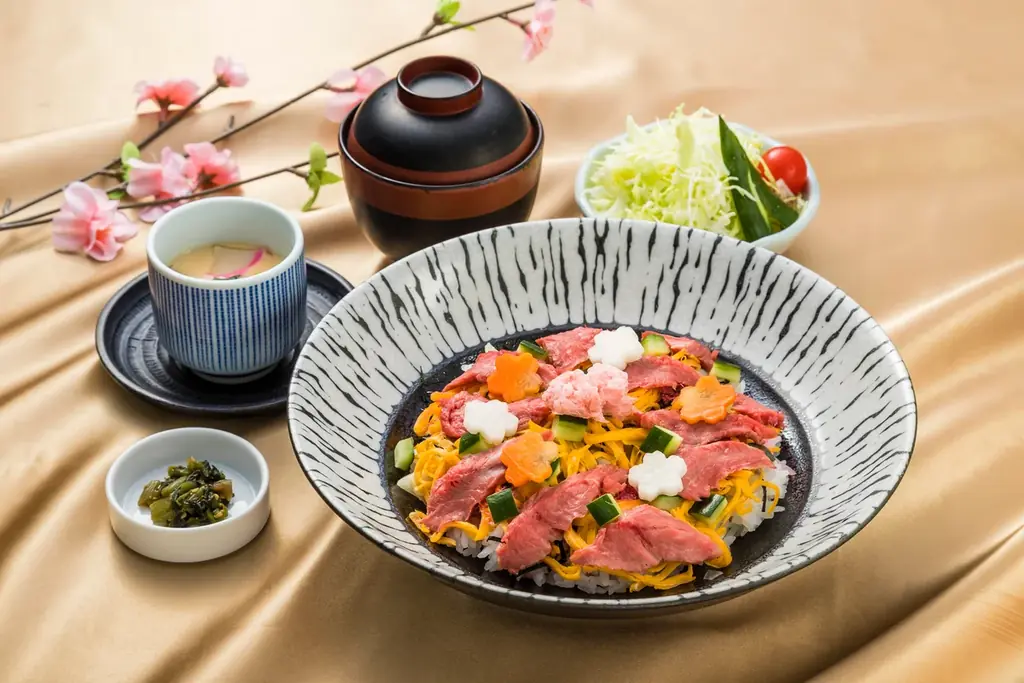 「東京ソラマチ さくらメニュー＆スイーツ」桜満開！春にぴったりな華やかな商品が勢ぞろい！ 画像 16