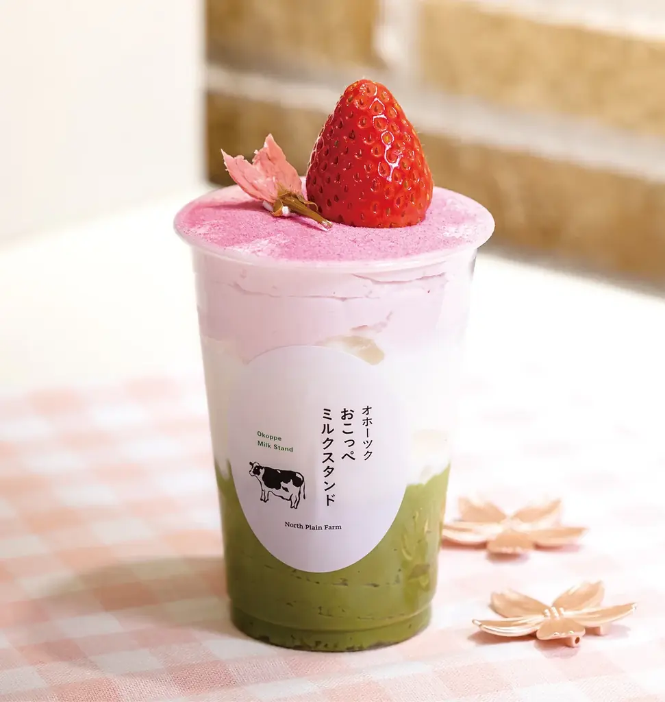 「東京ソラマチ さくらメニュー＆スイーツ」桜満開！春にぴったりな華やかな商品が勢ぞろい！ 画像 3