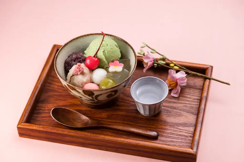 「東京ソラマチ さくらメニュー＆スイーツ」桜満開！春にぴったりな華やかな商品が勢ぞろい！ 画像 4