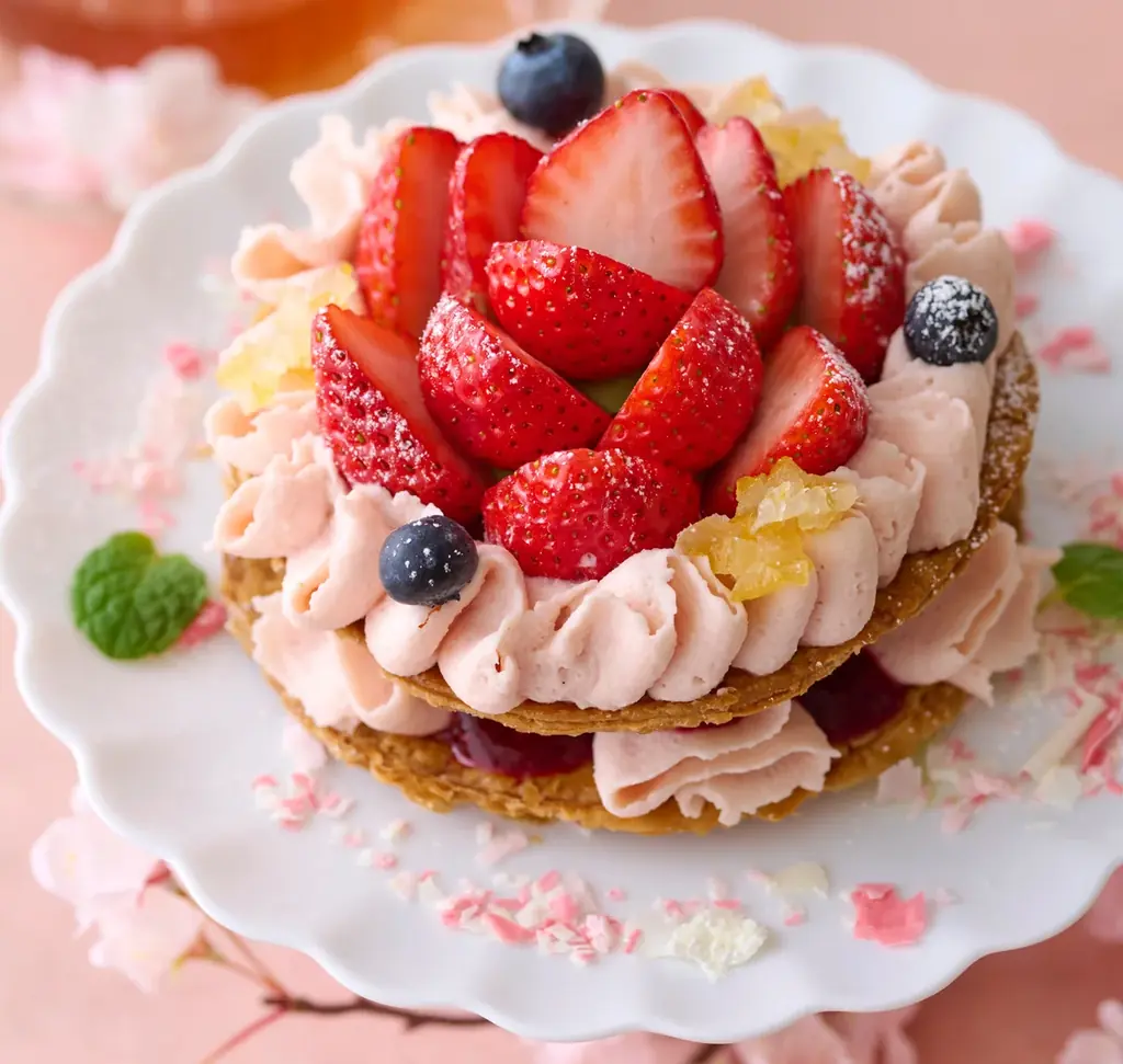 「東京ソラマチ さくらメニュー＆スイーツ」桜満開！春にぴったりな華やかな商品が勢ぞろい！ 画像 6