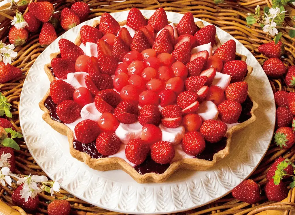 「東京ソラマチ さくらメニュー＆スイーツ」桜満開！春にぴったりな華やかな商品が勢ぞろい！ 画像 7