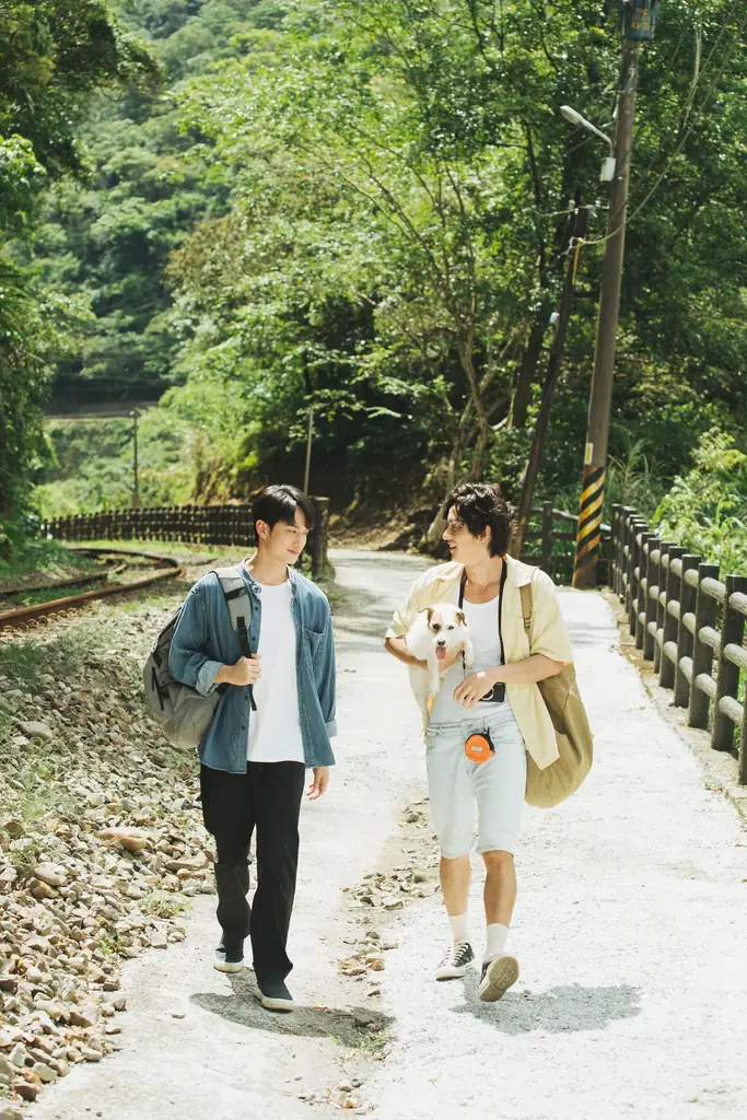 香港・台湾が舞台の映画『鯨が消えた入り江』「思いをつなぐ聖地をめぐる旅in台湾」を本日より販売開始 画像 2