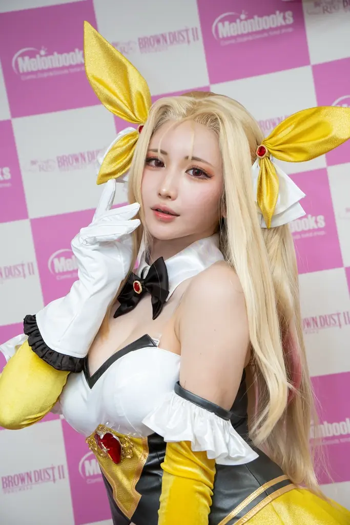 ブラウンダスト2ホワイトデー