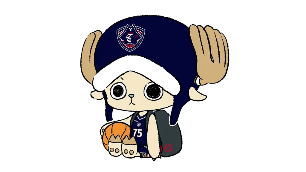 【横浜ビー・コルセアーズ】5/2(土)川崎戦で「ONE PIECE BASE DAY」開催！ 画像 2