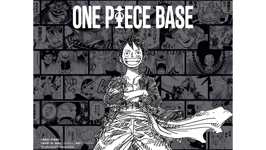 【横浜ビー・コルセアーズ】5/2(土)川崎戦で「ONE PIECE BASE DAY」開催！ 画像 3