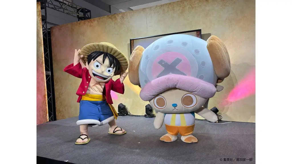 【横浜ビー・コルセアーズ】5/2(土)川崎戦で「ONE PIECE BASE DAY」開催！ 画像 5