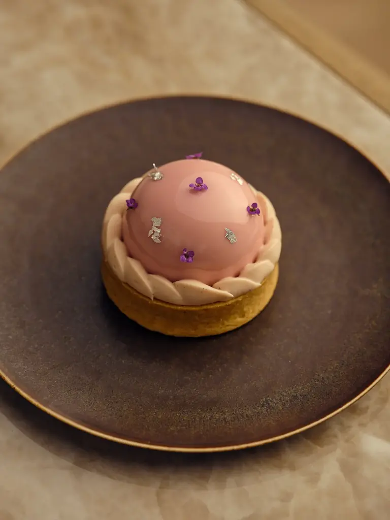 ジャヌ東京『2つのテラスを舞台に楽しむ、ジャヌ東京の春』愛犬とともに新緑と桜に包まれる「ピクニックat テラス」と東京タワーを望むテラスで味わう「イブニングハイティー」 画像 7