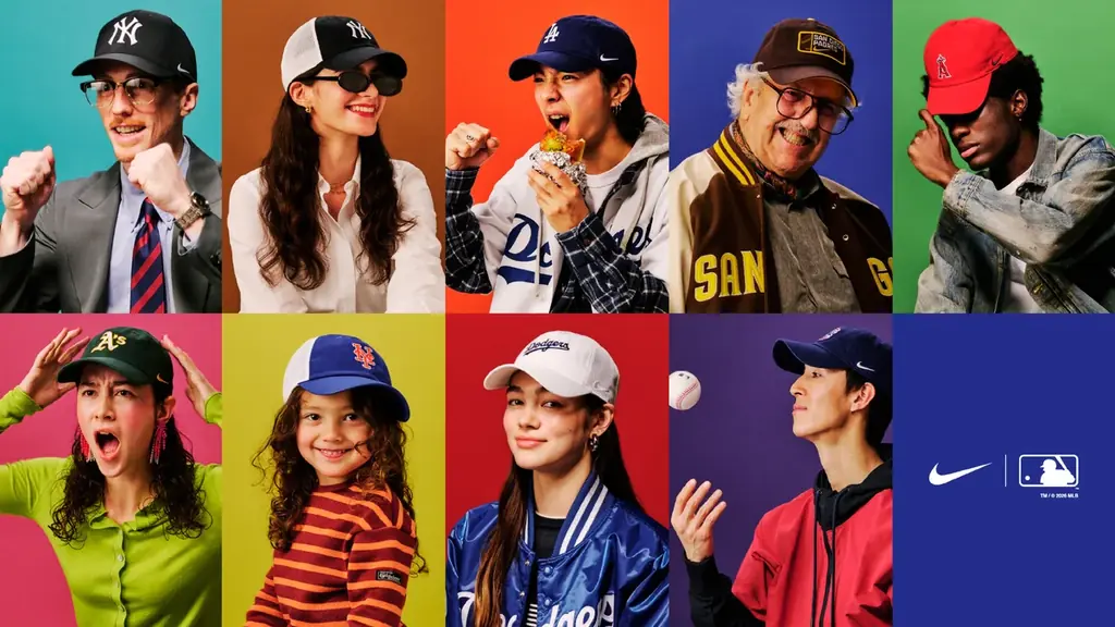 3月26日発売｜NIKE製MLB公式キャップが日本初登場