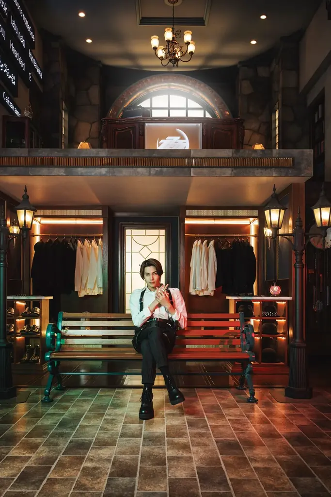 「仮面ライダーゼッツ」初のキャラクターブックが発売決定！ 画像 1