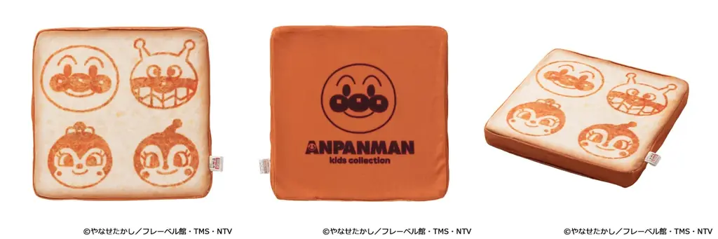 ペアで着るともっと楽しい！アンパンマンとコキンちゃんがめくれるギミック付きTシャツや、ドキンちゃんとコキンちゃんがむぎゅっとハグしたＴシャツなどが登場！ 画像 11