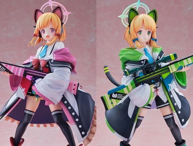 モモイ・ミドリ 1/6フィギュア