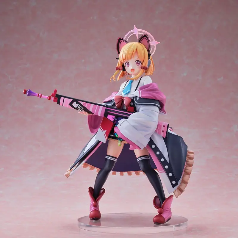 『ブルーアーカイブ』より、ゲーム開発部の「モモイ」「ミドリ」がフィギュアで登場。あみあみにて予約受付中。 画像 10