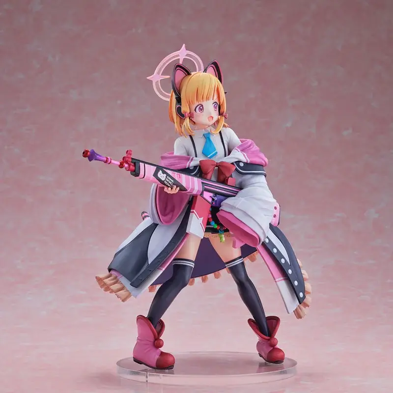 『ブルーアーカイブ』より、ゲーム開発部の「モモイ」「ミドリ」がフィギュアで登場。あみあみにて予約受付中。 画像 11