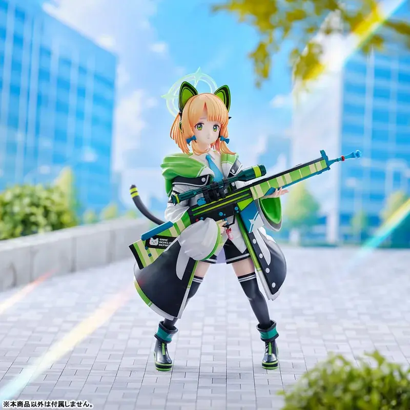 『ブルーアーカイブ』より、ゲーム開発部の「モモイ」「ミドリ」がフィギュアで登場。あみあみにて予約受付中。 画像 16