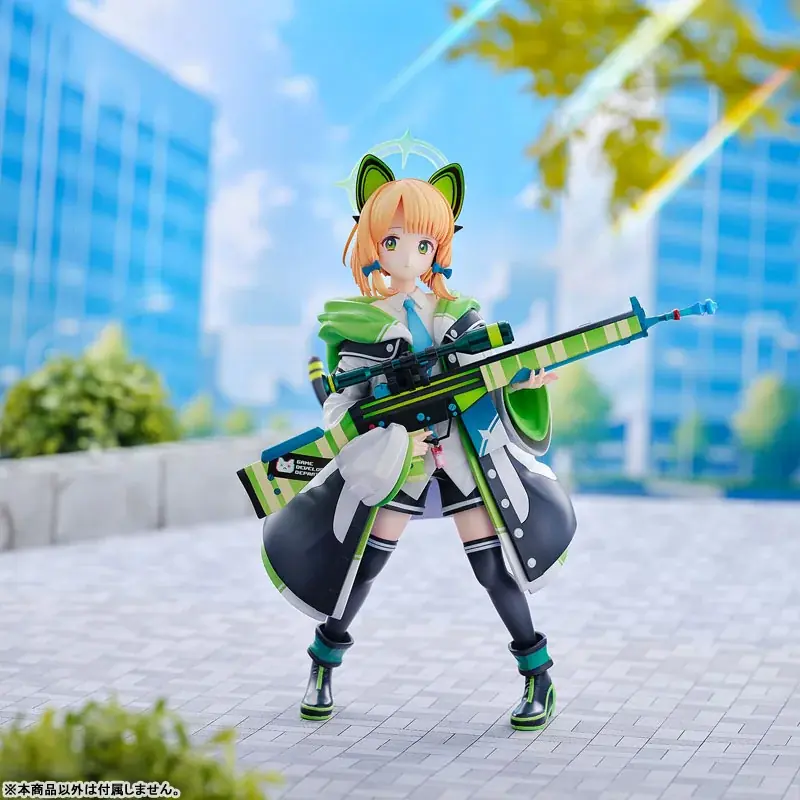 『ブルーアーカイブ』より、ゲーム開発部の「モモイ」「ミドリ」がフィギュアで登場。あみあみにて予約受付中。 画像 17