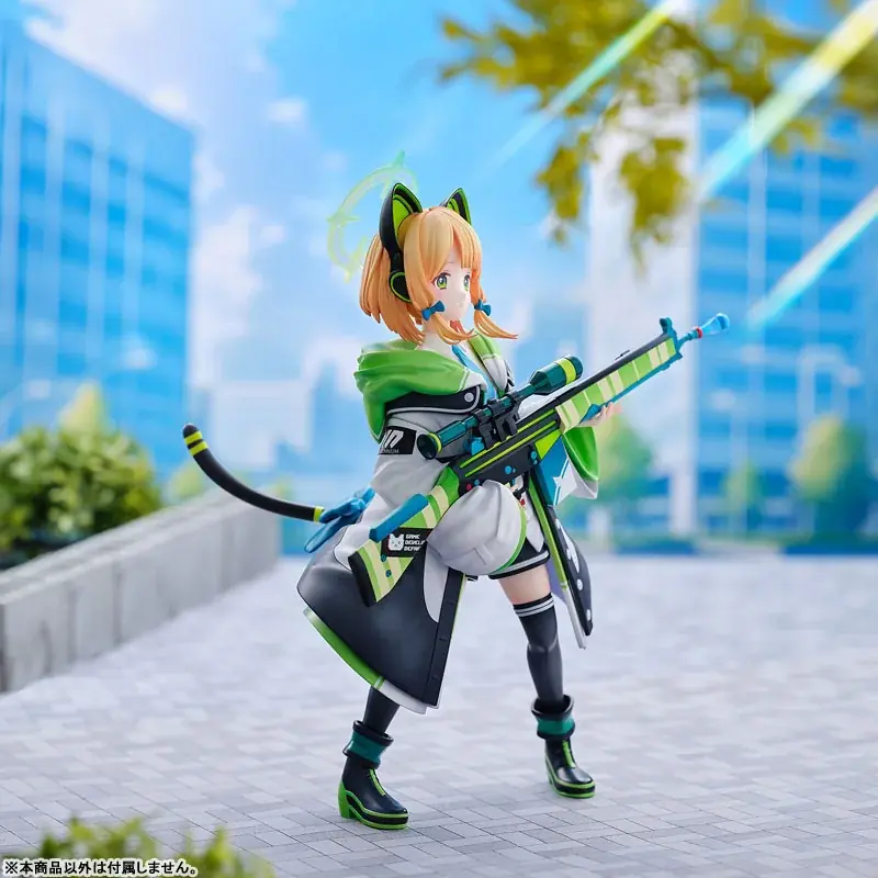 『ブルーアーカイブ』より、ゲーム開発部の「モモイ」「ミドリ」がフィギュアで登場。あみあみにて予約受付中。 画像 18