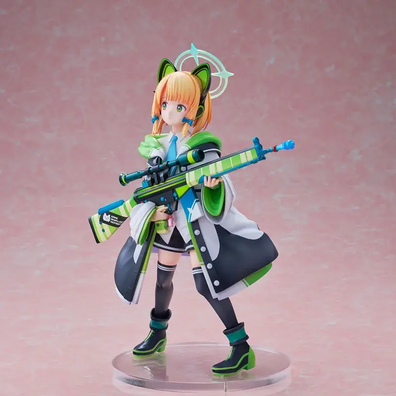 『ブルーアーカイブ』より、ゲーム開発部の「モモイ」「ミドリ」がフィギュアで登場。あみあみにて予約受付中。 画像 25