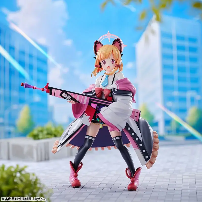 『ブルーアーカイブ』より、ゲーム開発部の「モモイ」「ミドリ」がフィギュアで登場。あみあみにて予約受付中。 画像 4