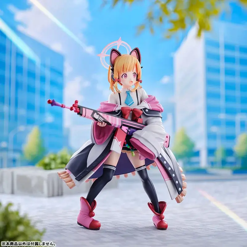 『ブルーアーカイブ』より、ゲーム開発部の「モモイ」「ミドリ」がフィギュアで登場。あみあみにて予約受付中。 画像 5